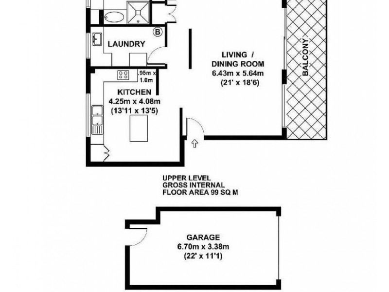 11/61 Rialto Street, Coorparoo QLD 4151