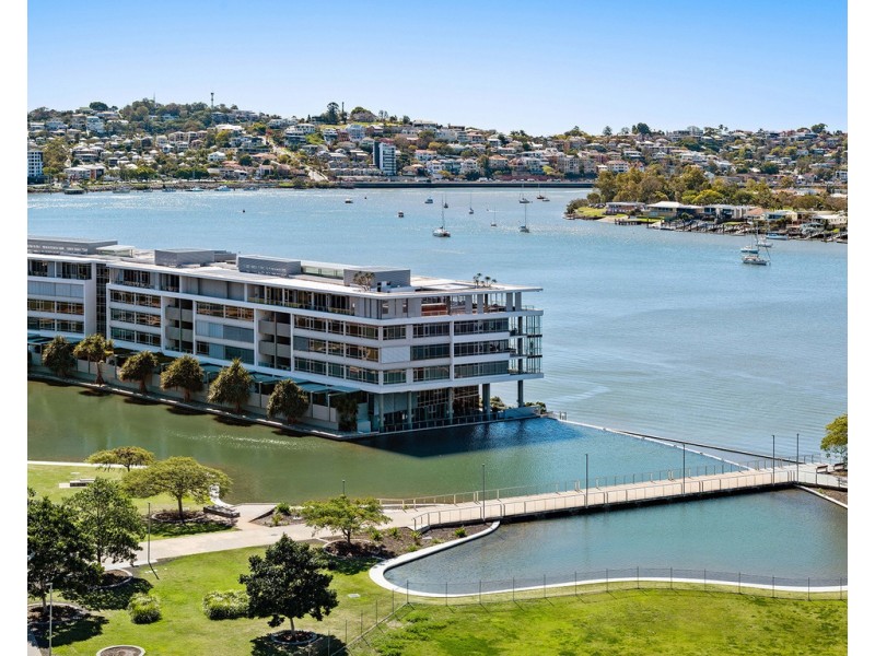 2132/48 Skyring Terrace, Newstead QLD 4006