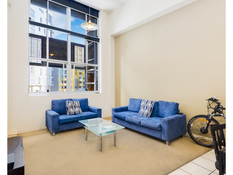 91/189 Leichhardt Street, Spring Hill QLD 4000