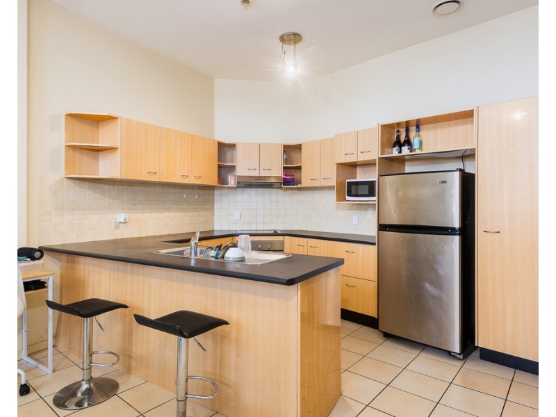 91/189 Leichhardt Street, Spring Hill QLD 4000