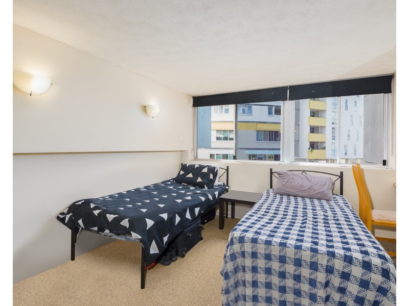 91/189 Leichhardt Street, Spring Hill QLD 4000