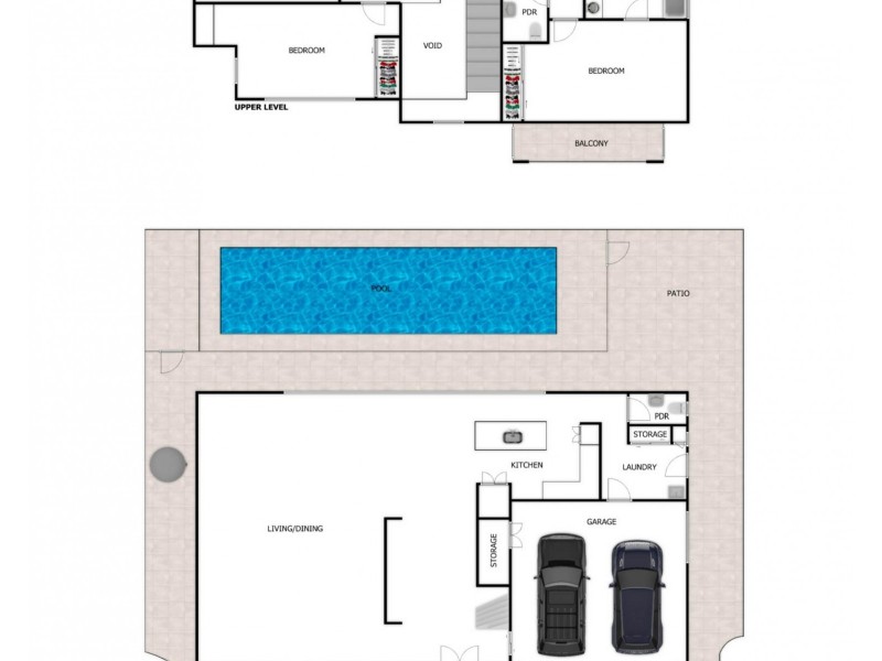 76 Palm Avenue, Ascot QLD 4007 Floorplan