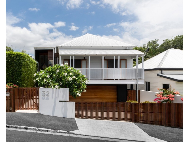 32 Byram Street, New Farm QLD 4005