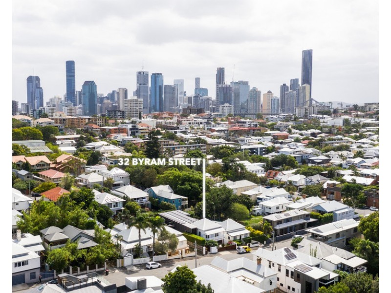 32 Byram Street, New Farm QLD 4005