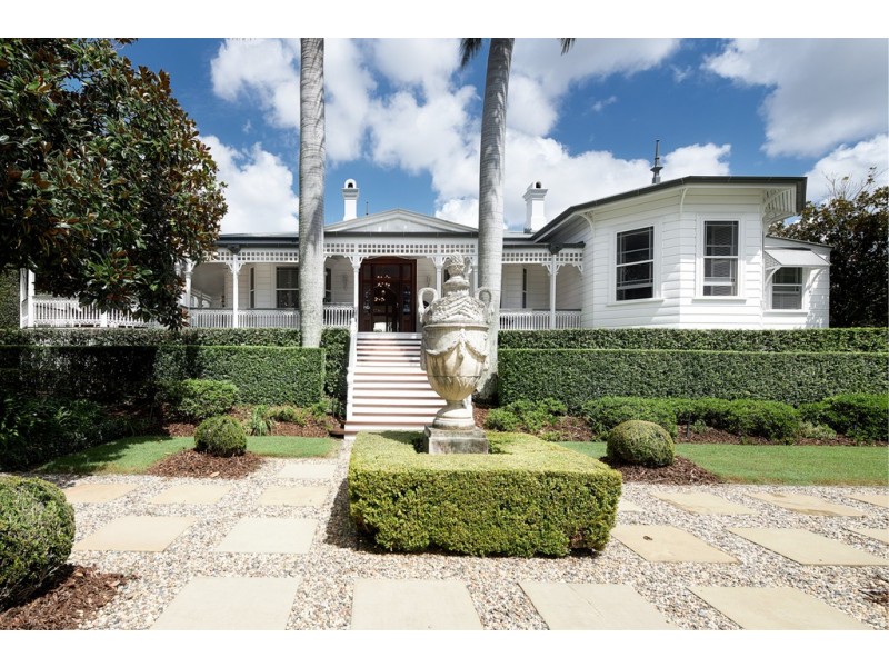 14 Sutherland Avenue, Ascot QLD 4007