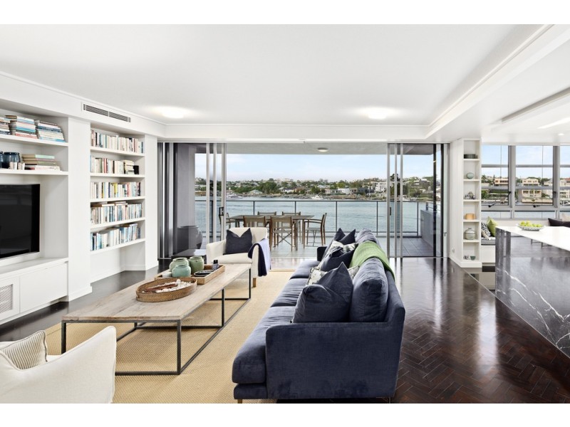 1442/22 Refinery Parade, New Farm QLD 4005