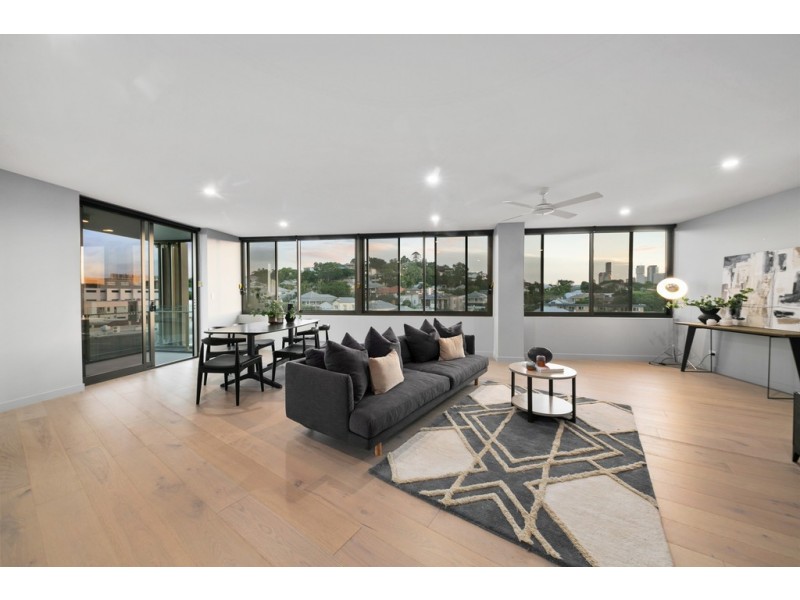 502/109 Commercial Road, Teneriffe QLD 4005