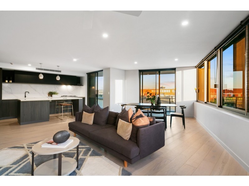 502/109 Commercial Road, Teneriffe QLD 4005