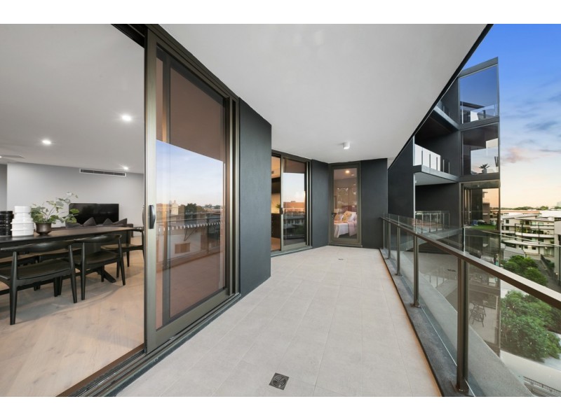 502/109 Commercial Road, Teneriffe QLD 4005