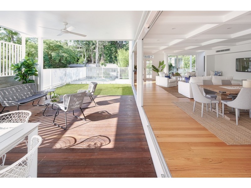 13 Rosewood Street, Bardon QLD 4065