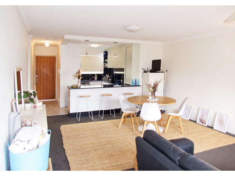 5/81 Langshaw, New Farm QLD 4005