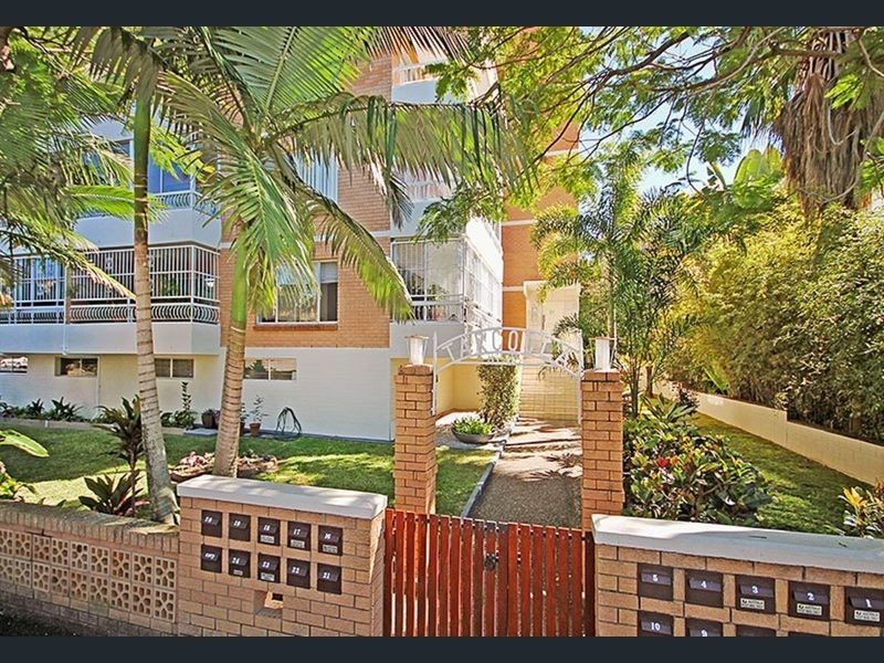 5/81 Langshaw, New Farm QLD 4005