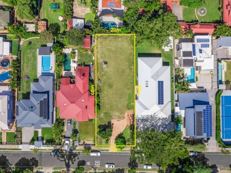 26 Davidson Street, Newmarket QLD 4051