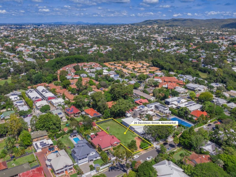 26 Davidson Street, Newmarket QLD 4051