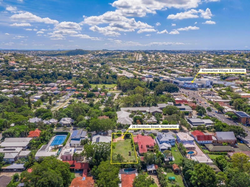 26 Davidson Street, Newmarket QLD 4051