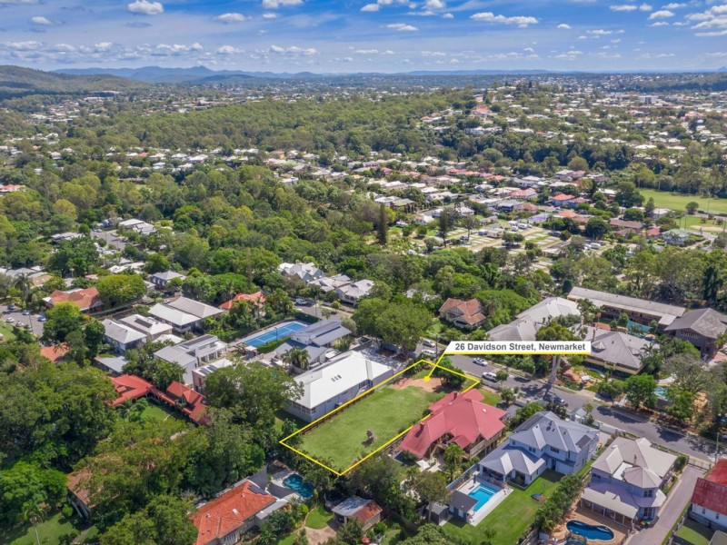26 Davidson Street, Newmarket QLD 4051