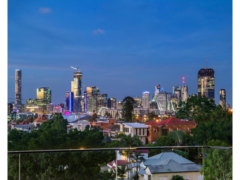 4/138 Dornoch Terrace, Highgate Hill QLD 4101