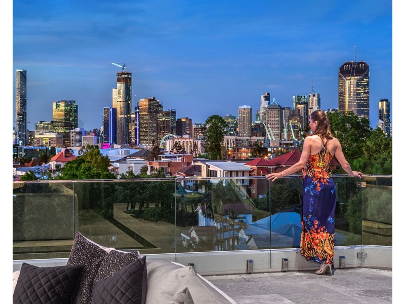 4/138 Dornoch Terrace, Highgate Hill QLD 4101