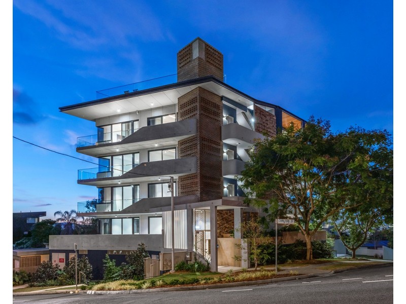 4/138 Dornoch Terrace, Highgate Hill QLD 4101