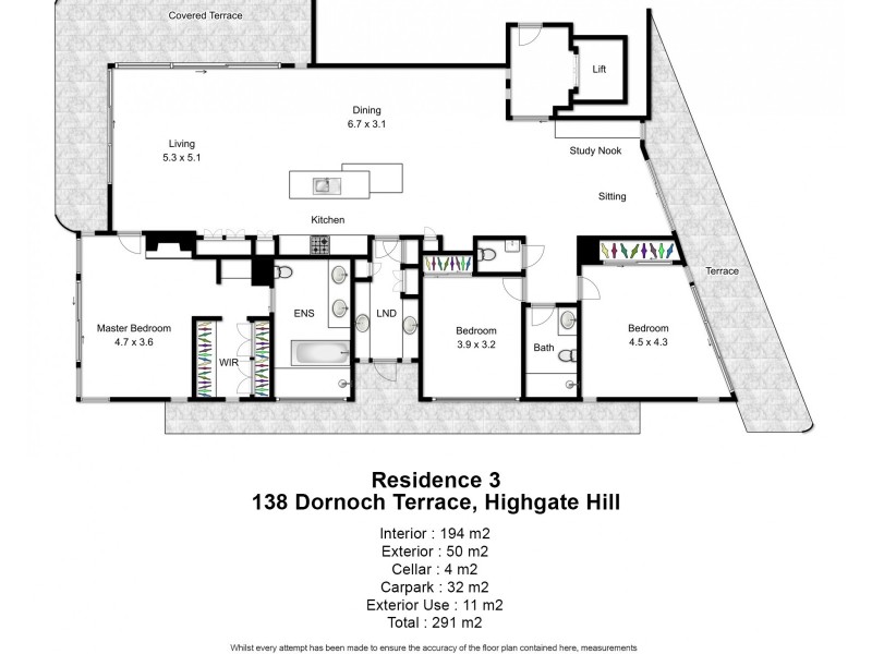 4/138 Dornoch Terrace, Highgate Hill QLD 4101