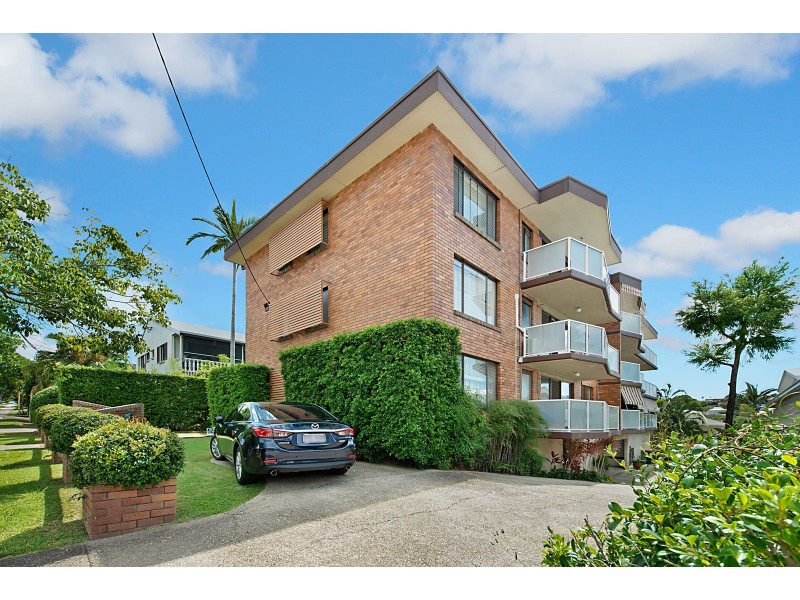 4/46 Upper Lancaster Road, Ascot QLD 4007