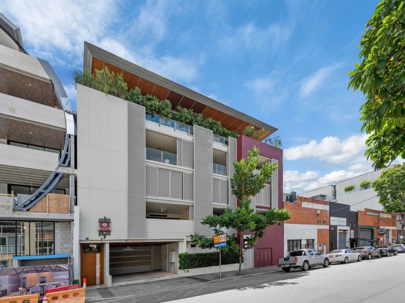 8/18 Helen Street, Teneriffe QLD 4005