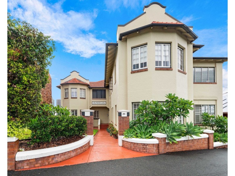 7/391 Gregory Terrace, Spring Hill QLD 4000