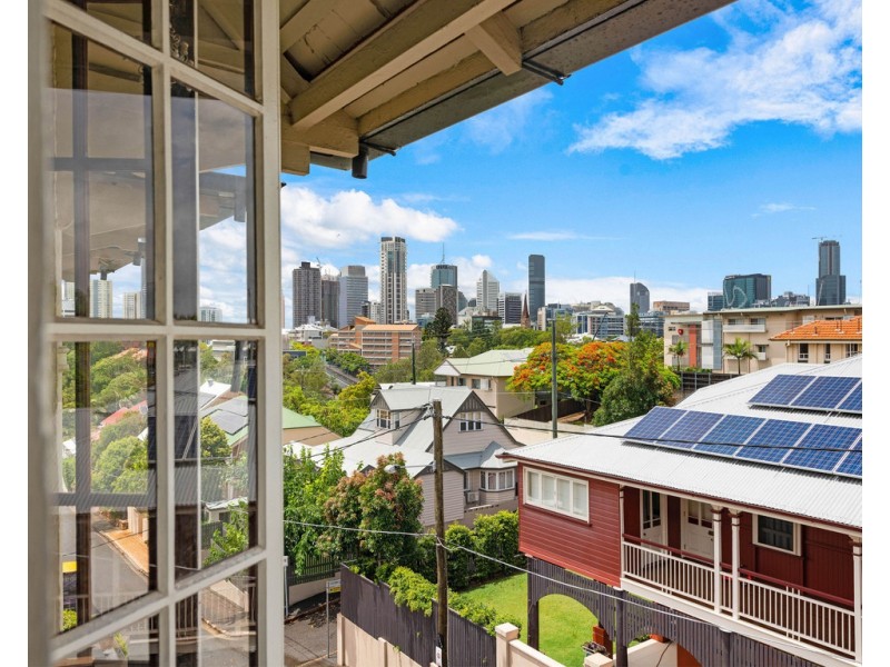 7/391 Gregory Terrace, Spring Hill QLD 4000