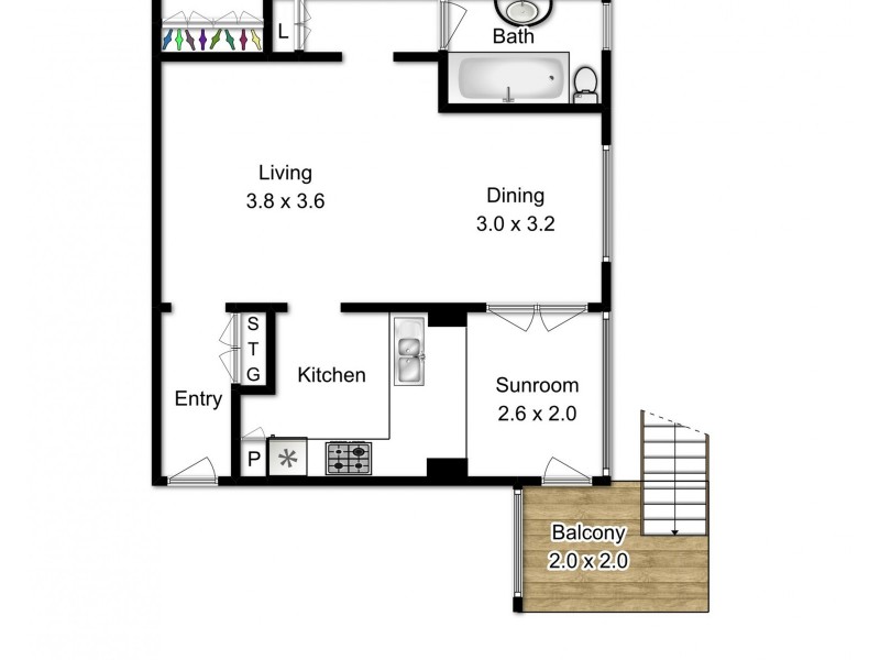 7/391 Gregory Terrace, Spring Hill QLD 4000
