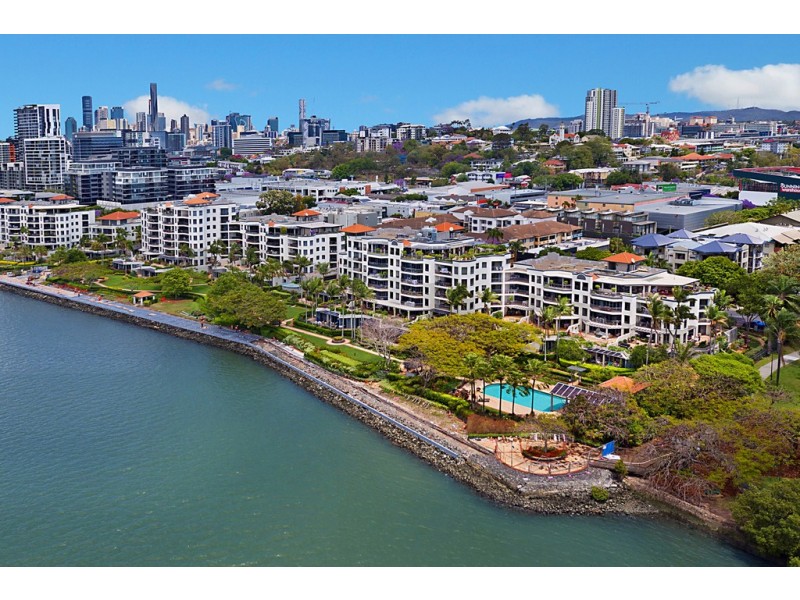 3/57 Newstead Terrace, Newstead QLD 4006