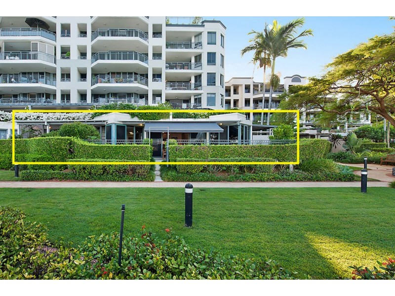 3/57 Newstead Terrace, Newstead QLD 4006