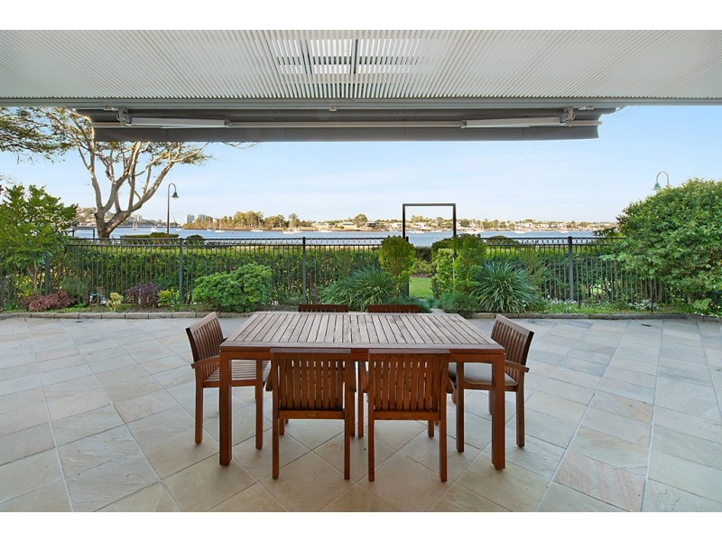 3/57 Newstead Terrace, Newstead QLD 4006