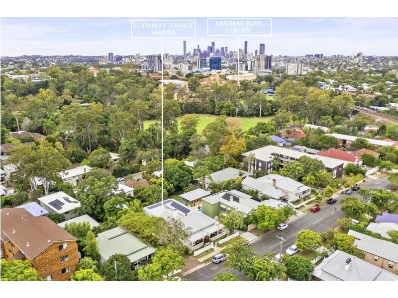 35 Stanley Terrace, Taringa QLD 4068