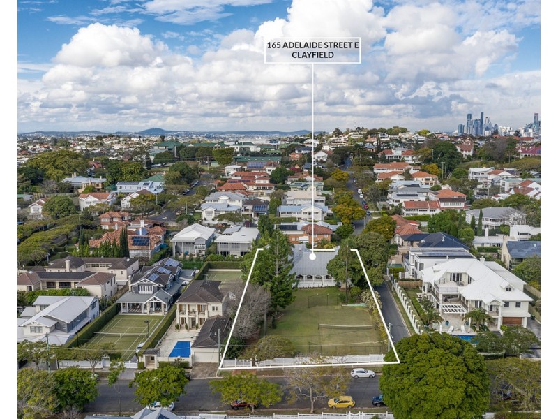 165 Adelaide Street East, Clayfield QLD 4011