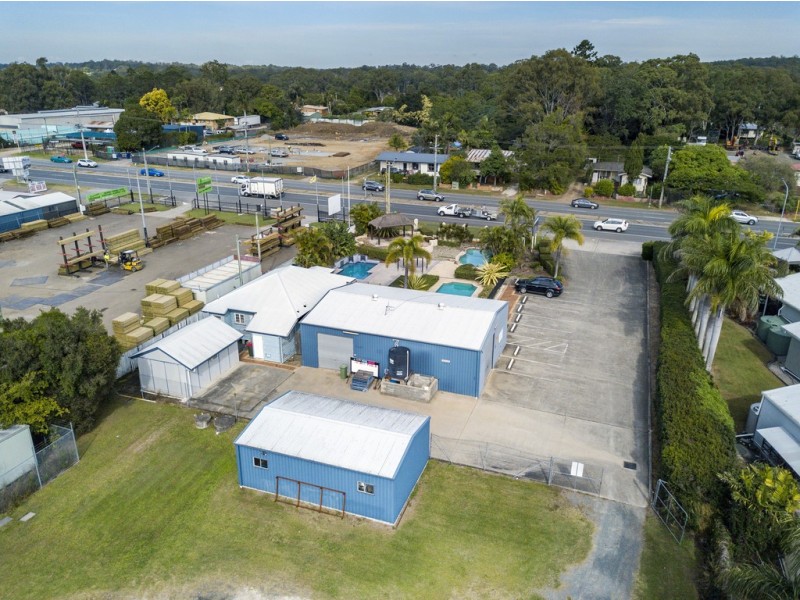 2980 Old Cleveland Road, Chandler QLD 4155