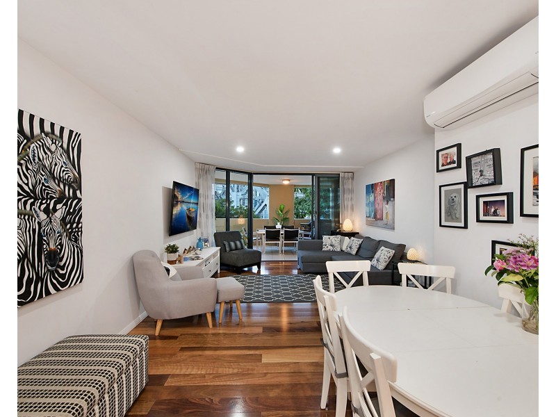 101/100 Bowen Terrace, Fortitude Valley QLD 4006