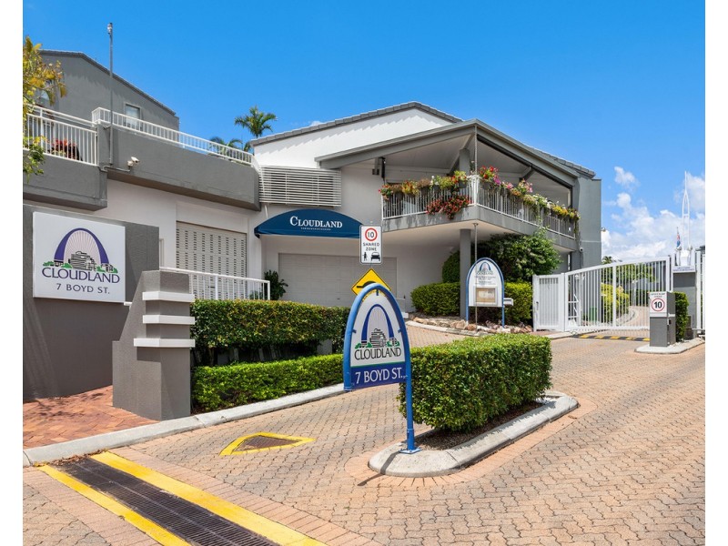 25/7 Boyd Street, Bowen Hills QLD 4006