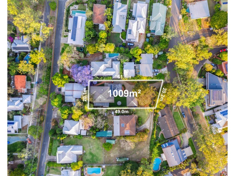 79A Hebe Street, Bardon QLD 4065