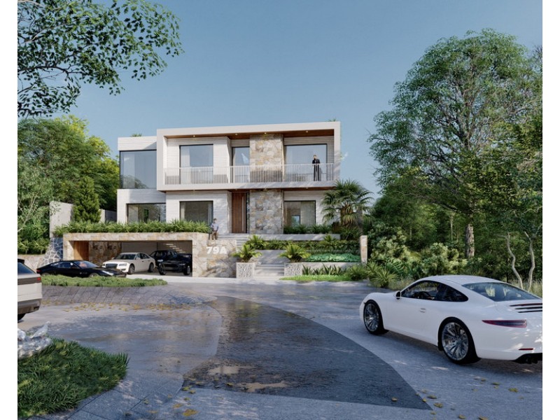 79A Hebe Street, Bardon QLD 4065