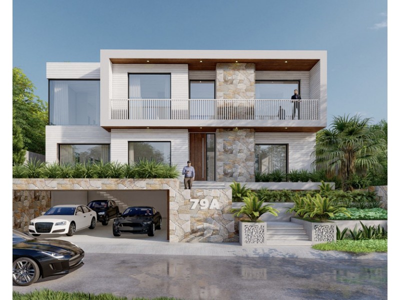 79A Hebe Street, Bardon QLD 4065