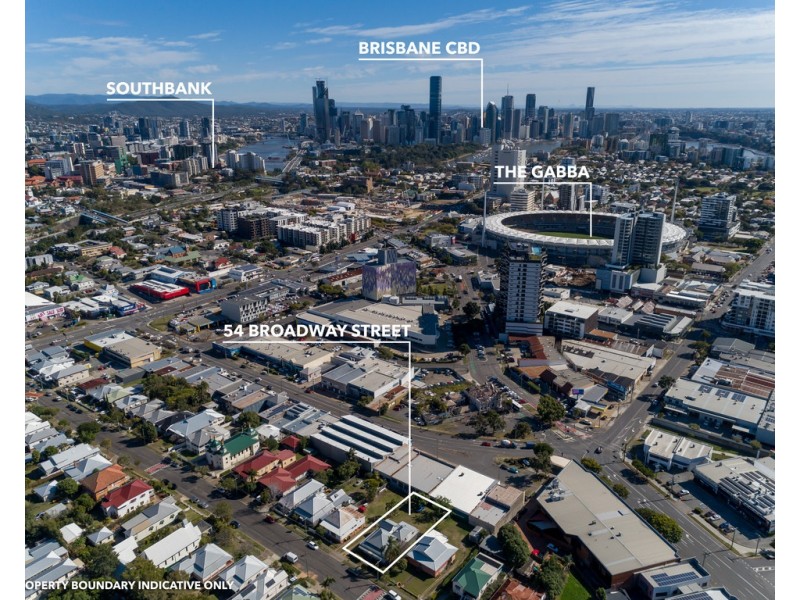 54 Broadway Street, Woolloongabba QLD 4102