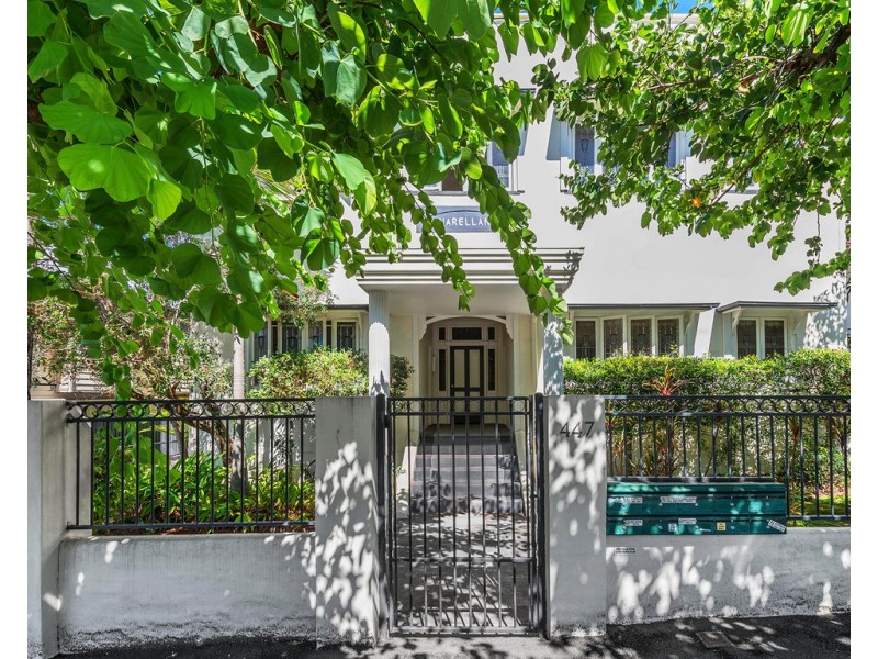 6/447 Bowen Terrace, New Farm QLD 4005