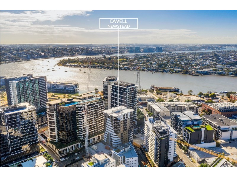 11002 / 17 Longland, Newstead QLD 4006