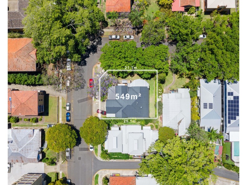 1 Abbott Street, New Farm QLD 4005