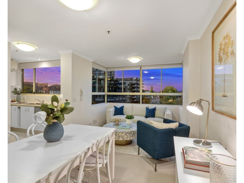 223/79 Moray Street, New Farm QLD 4005