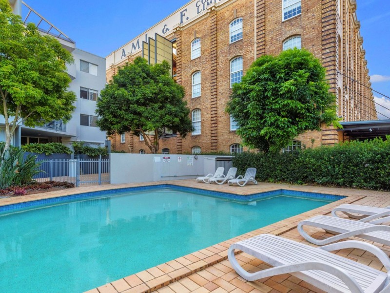 33/36 Vernon Terrace, Teneriffe QLD 4005