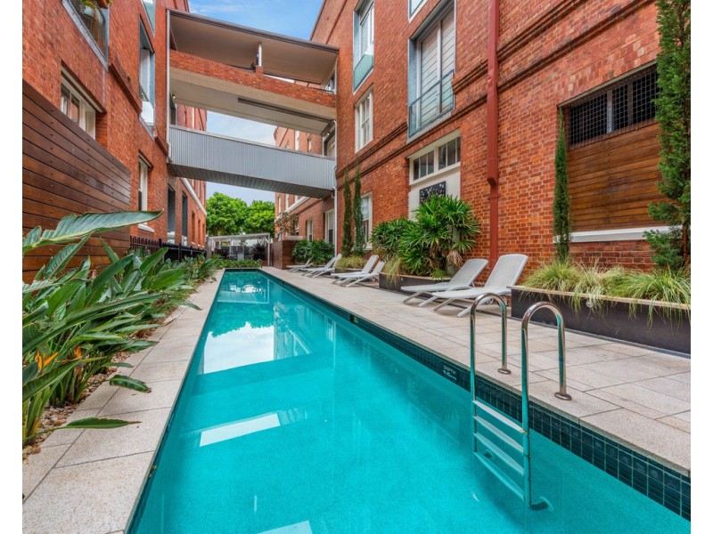 319/50 Macquarie Street, Teneriffe QLD 4005