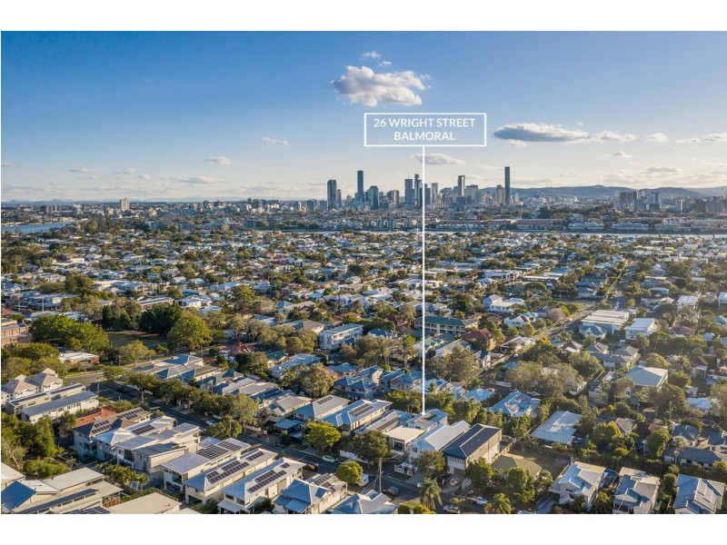 26 Wright Street, Balmoral QLD 4171