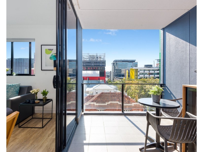505/398 St Pauls Terrace, Fortitude Valley QLD 4006