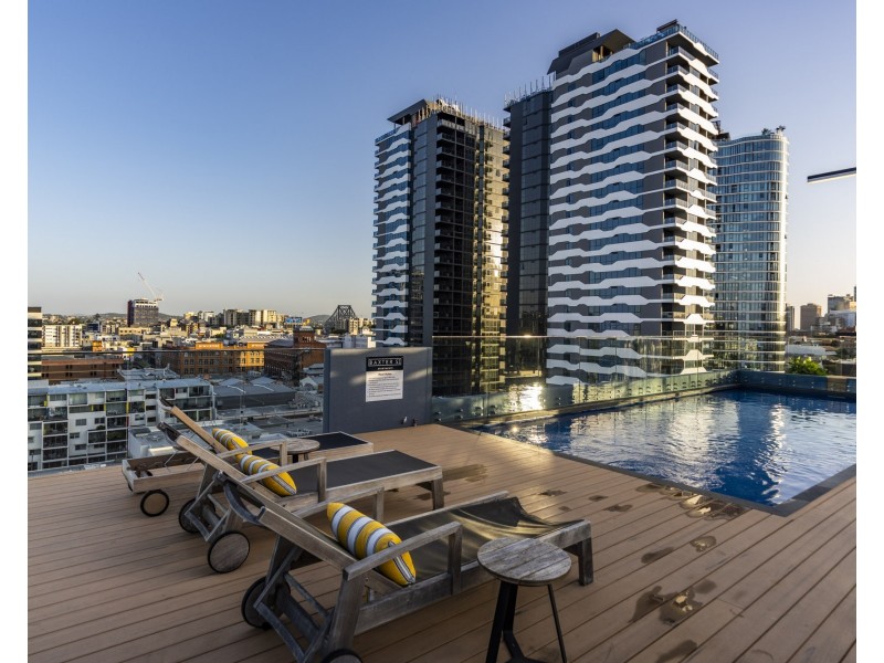 505/398 St Pauls Terrace, Fortitude Valley QLD 4006